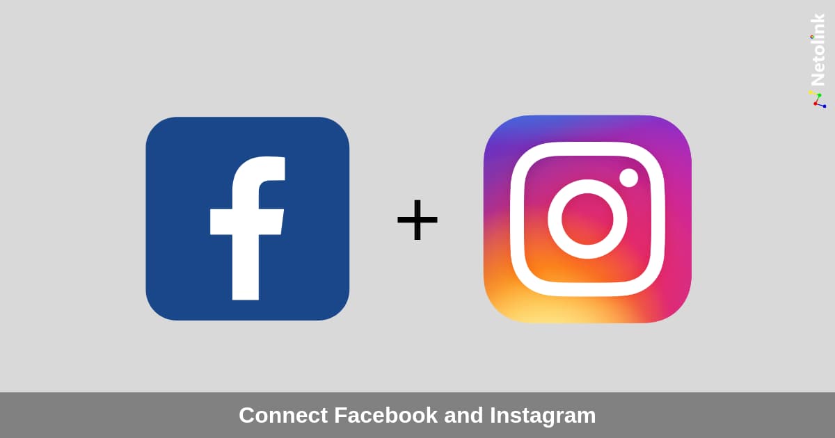 comment connecter facebook et instagram